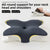 Butterfly-Shaped Neck Protection Pillow