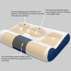 Adjustable Orthopedic Neck Pillow