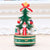 Christmas Decorations Music Box(Green)